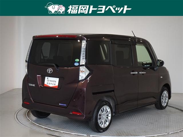 タンク Ｘ　Ｓ　衝突被害軽減システム　メモリーナビ　ワンセグ　バックカメラ　ＥＴＣ　スマートキー（3枚目）