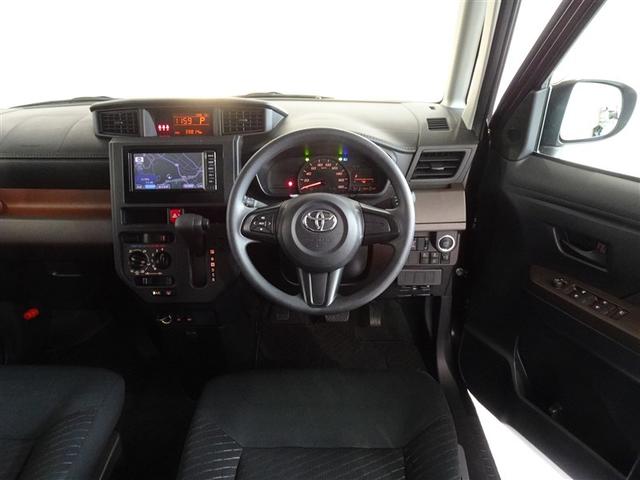 タンク Ｘ　Ｓ　衝突被害軽減システム　メモリーナビ　ワンセグ　バックカメラ　ＥＴＣ　スマートキー（5枚目）