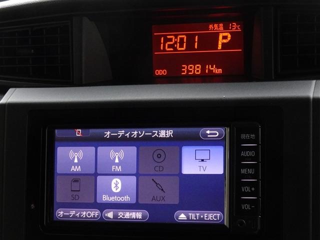 タンク Ｘ　Ｓ　衝突被害軽減システム　メモリーナビ　ワンセグ　バックカメラ　ＥＴＣ　スマートキー（8枚目）