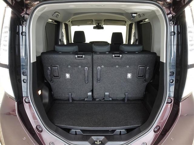 タンク Ｘ　Ｓ　衝突被害軽減システム　メモリーナビ　ワンセグ　バックカメラ　ＥＴＣ　スマートキー（21枚目）