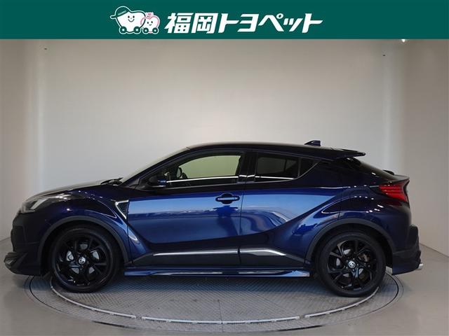 Ｃ－ＨＲ Ｇ　モード　ネロ　セーフティプラス　衝突被害軽減システム　バックカメラ　ＥＴＣ　フルエアロ　ＬＥＤヘッドランプ　スマートキー（2枚目）