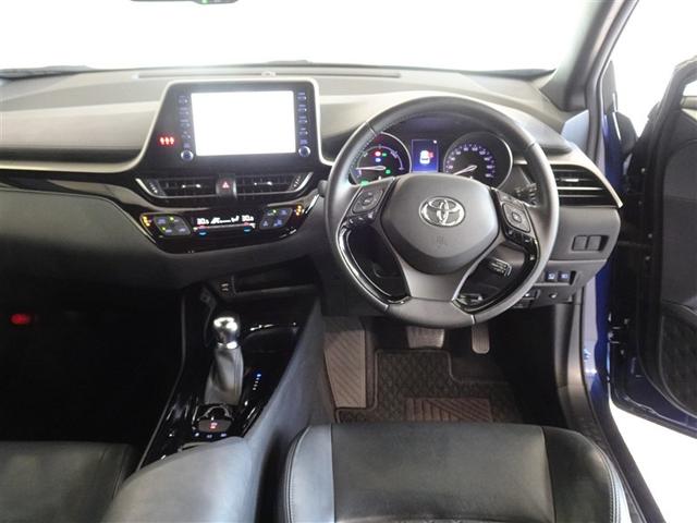 Ｃ－ＨＲ Ｇ　モード　ネロ　セーフティプラス　衝突被害軽減システム　バックカメラ　ＥＴＣ　フルエアロ　ＬＥＤヘッドランプ　スマートキー（5枚目）