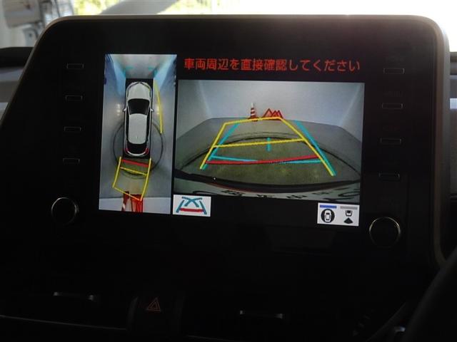 Ｃ－ＨＲ Ｇ　モード　ネロ　セーフティプラス　衝突被害軽減システム　バックカメラ　ＥＴＣ　フルエアロ　ＬＥＤヘッドランプ　スマートキー（8枚目）