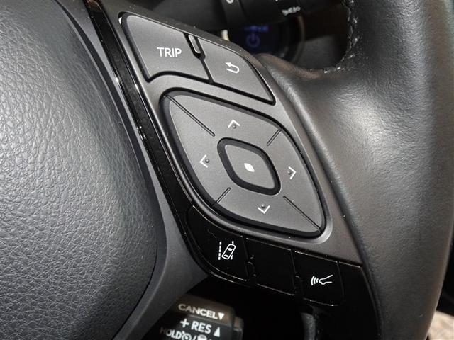 Ｃ－ＨＲ Ｇ　モード　ネロ　セーフティプラス　衝突被害軽減システム　バックカメラ　ＥＴＣ　フルエアロ　ＬＥＤヘッドランプ　スマートキー（10枚目）