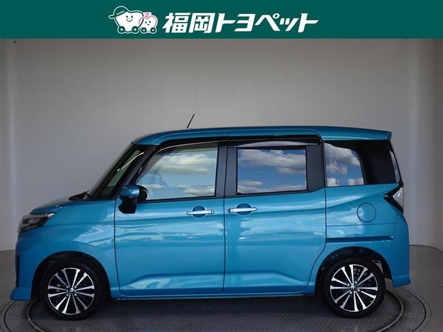 ルーミー カスタムＧ－Ｔ　衝突被害軽減システム　フルセグ　バックカメラ　ＥＴＣ　両側電動スライド　ＬＥＤヘッドランプ　スマートキー（2枚目）