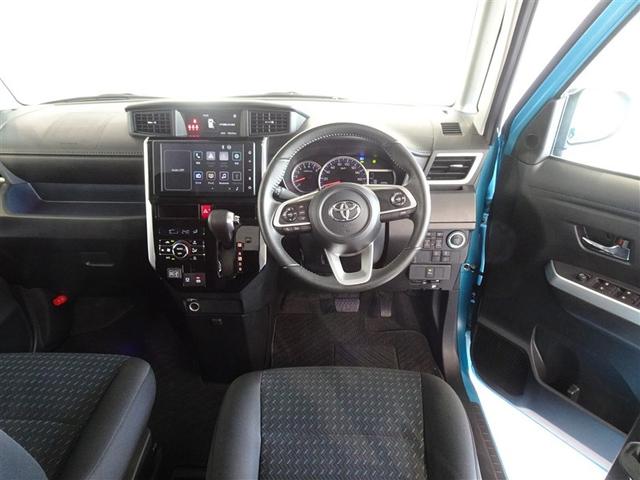 ルーミー カスタムＧ－Ｔ　衝突被害軽減システム　フルセグ　バックカメラ　ＥＴＣ　両側電動スライド　ＬＥＤヘッドランプ　スマートキー（5枚目）