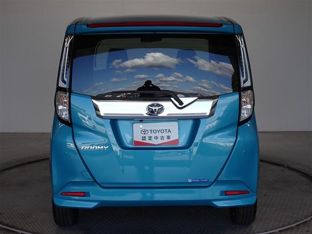 ルーミー カスタムＧ－Ｔ　衝突被害軽減システム　フルセグ　バックカメラ　ＥＴＣ　両側電動スライド　ＬＥＤヘッドランプ　スマートキー（22枚目）