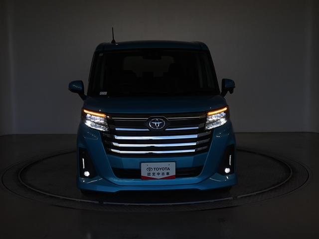 ルーミー カスタムＧ－Ｔ　衝突被害軽減システム　フルセグ　バックカメラ　ＥＴＣ　両側電動スライド　ＬＥＤヘッドランプ　スマートキー（26枚目）