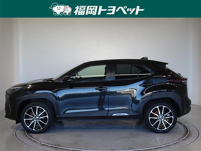 ヤリスクロス ハイブリッド　ＧＲスポーツ　衝突被害軽減システム　メモリーナビ　バックカメラ　ＥＴＣ　ドラレコ　ＬＥＤヘッドランプ　スマートキー（2枚目）