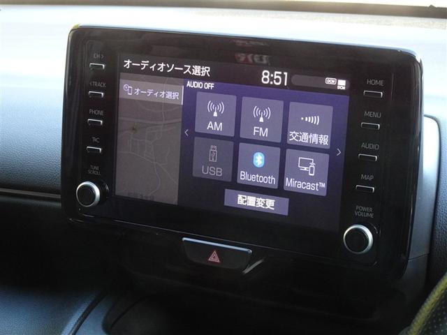 ヤリスクロス ハイブリッド　ＧＲスポーツ　衝突被害軽減システム　メモリーナビ　バックカメラ　ＥＴＣ　ドラレコ　ＬＥＤヘッドランプ　スマートキー（7枚目）