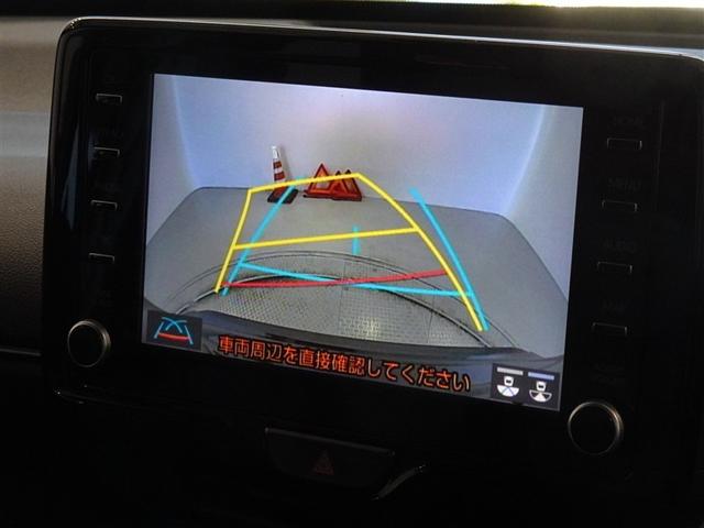 ヤリスクロス ハイブリッド　ＧＲスポーツ　衝突被害軽減システム　メモリーナビ　バックカメラ　ＥＴＣ　ドラレコ　ＬＥＤヘッドランプ　スマートキー（8枚目）