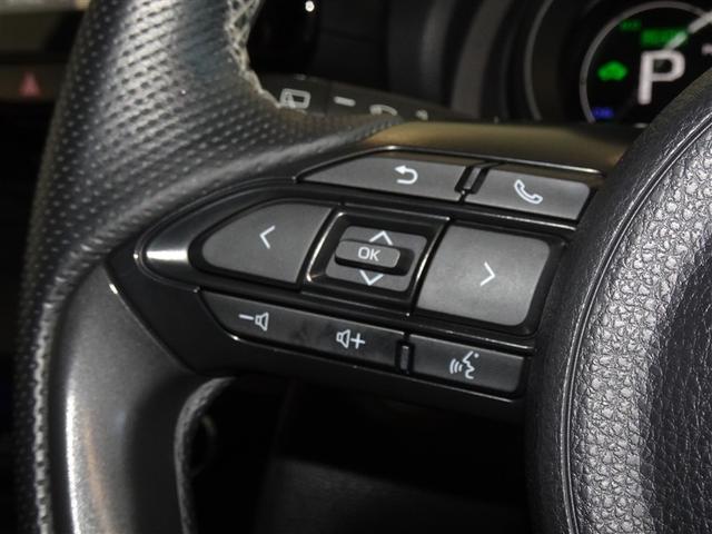 ヤリスクロス ハイブリッド　ＧＲスポーツ　衝突被害軽減システム　メモリーナビ　バックカメラ　ＥＴＣ　ドラレコ　ＬＥＤヘッドランプ　スマートキー（12枚目）