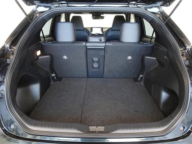 ヤリスクロス ハイブリッド　ＧＲスポーツ　衝突被害軽減システム　メモリーナビ　バックカメラ　ＥＴＣ　ドラレコ　ＬＥＤヘッドランプ　スマートキー（18枚目）