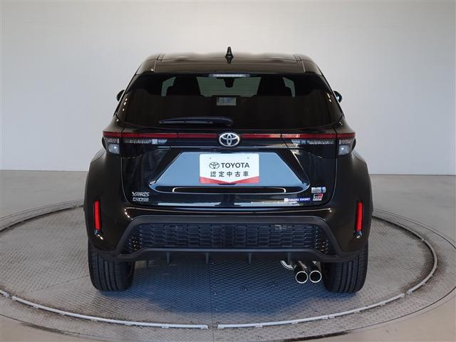 ヤリスクロス ハイブリッド　ＧＲスポーツ　衝突被害軽減システム　メモリーナビ　バックカメラ　ＥＴＣ　ドラレコ　ＬＥＤヘッドランプ　スマートキー（20枚目）