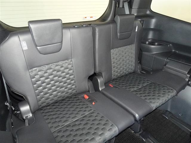 ヴォクシー ハイブリッドS-Z 衝突被害軽減システム メモリーナビ フルセグ 後席モニター バックカメラ ETC 両側電動スライド 3列シート LEDヘッドランプ スマートキー 乗車定員7人(20枚目)