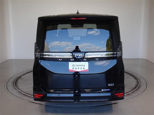 ヴォクシー ハイブリッドS-Z 衝突被害軽減システム メモリーナビ フルセグ 後席モニター バックカメラ ETC 両側電動スライド 3列シート LEDヘッドランプ スマートキー 乗車定員7人(25枚目)