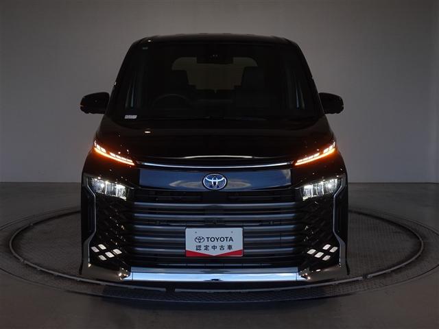 ヴォクシー ハイブリッドS-Z 衝突被害軽減システム メモリーナビ フルセグ 後席モニター バックカメラ ETC 両側電動スライド 3列シート LEDヘッドランプ スマートキー 乗車定員7人(29枚目)