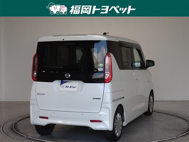 ルークス Ｓ　衝突被害軽減システム　メモリーナビ　フルセグ　バックカメラ　ドラレコ（3枚目）