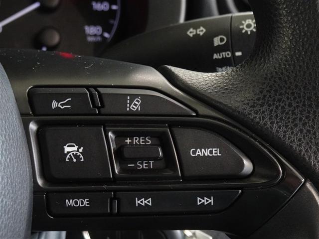 ヤリス ハイブリッドＸ　衝突被害軽減システム　メモリーナビ　バックカメラ　ＥＴＣ（11枚目）