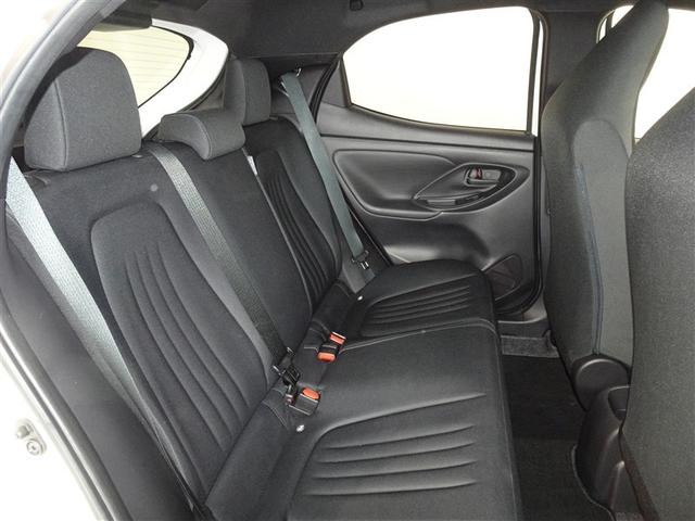 ヤリス ハイブリッドＸ　衝突被害軽減システム　メモリーナビ　バックカメラ　ＥＴＣ（17枚目）