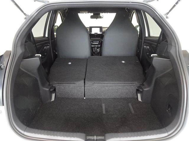 ヤリス ハイブリッドＸ　衝突被害軽減システム　メモリーナビ　バックカメラ　ＥＴＣ（19枚目）