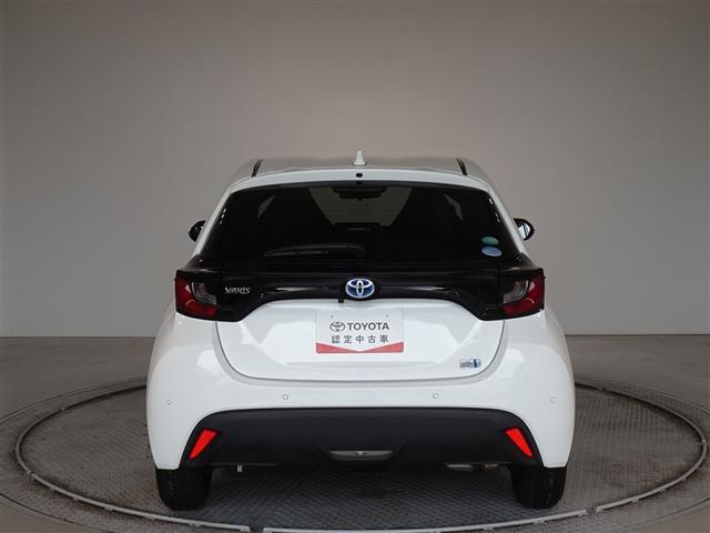 ヤリス ハイブリッドＸ　衝突被害軽減システム　メモリーナビ　バックカメラ　ＥＴＣ（20枚目）