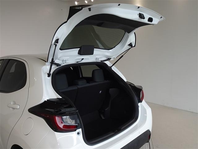 ヤリス ハイブリッドＸ　衝突被害軽減システム　メモリーナビ　バックカメラ　ＥＴＣ（21枚目）