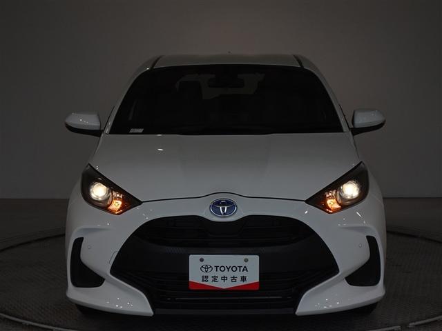 ヤリス ハイブリッドＸ　衝突被害軽減システム　メモリーナビ　バックカメラ　ＥＴＣ（24枚目）