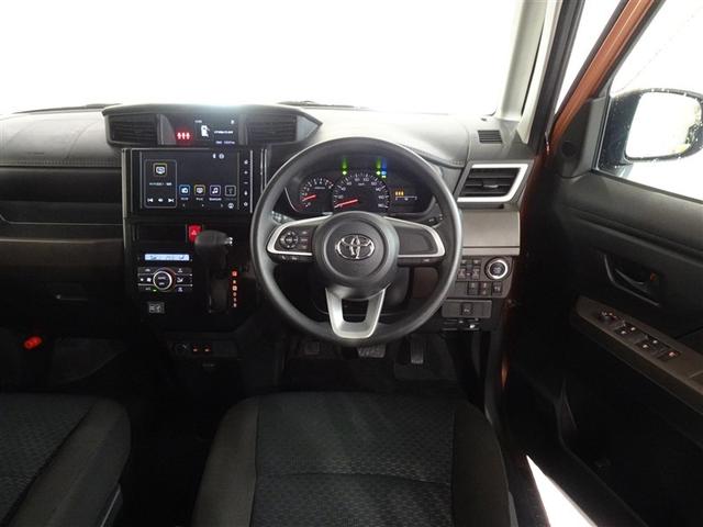 ルーミー Ｇ　衝突被害軽減システム　フルセグ　バックカメラ　ＥＴＣ　両側電動スライド　ＬＥＤヘッドランプ　スマートキー（5枚目）