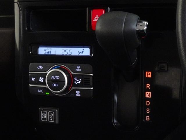 ルーミー Ｇ　衝突被害軽減システム　フルセグ　バックカメラ　ＥＴＣ　両側電動スライド　ＬＥＤヘッドランプ　スマートキー（14枚目）