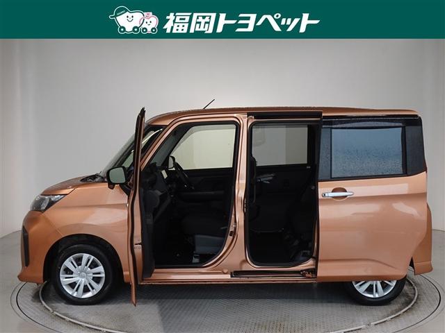 ルーミー Ｇ　衝突被害軽減システム　フルセグ　バックカメラ　ＥＴＣ　両側電動スライド　ＬＥＤヘッドランプ　スマートキー（19枚目）