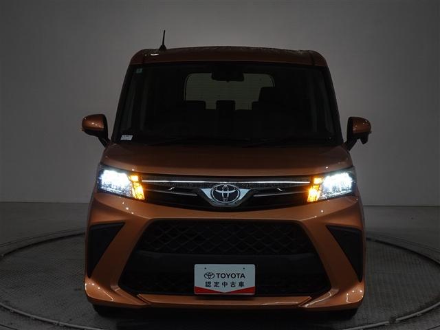 ルーミー Ｇ　衝突被害軽減システム　フルセグ　バックカメラ　ＥＴＣ　両側電動スライド　ＬＥＤヘッドランプ　スマートキー（28枚目）