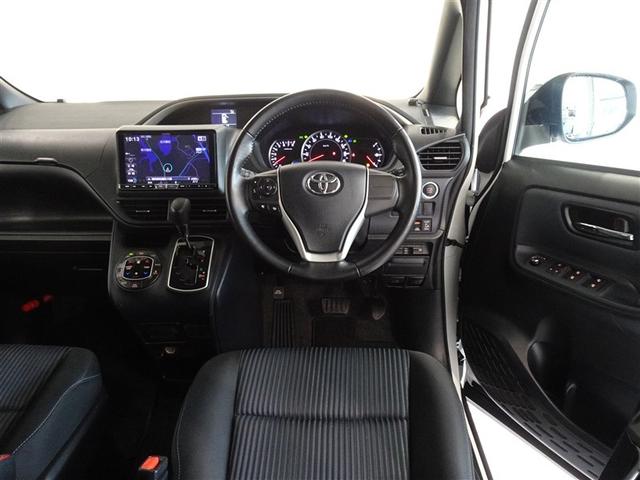 ヴォクシー ZS 煌 メモリーナビ フルセグ 後席モニター バックカメラ ETC 両側電動スライド 3列シート LEDヘッドランプ スマートキー 乗車定員7人(5枚目)