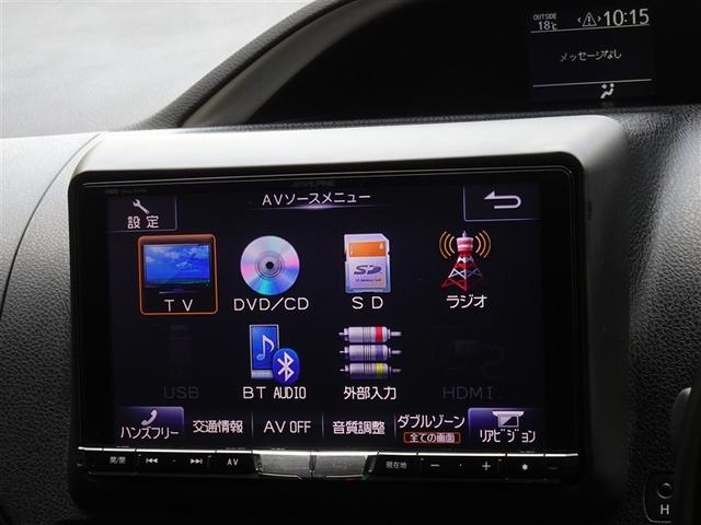 ヴォクシー ZS 煌 メモリーナビ フルセグ 後席モニター バックカメラ ETC 両側電動スライド 3列シート LEDヘッドランプ スマートキー 乗車定員7人(8枚目)