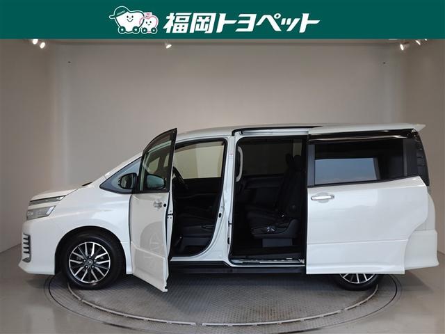 ヴォクシー ZS 煌 メモリーナビ フルセグ 後席モニター バックカメラ ETC 両側電動スライド 3列シート LEDヘッドランプ スマートキー 乗車定員7人(16枚目)