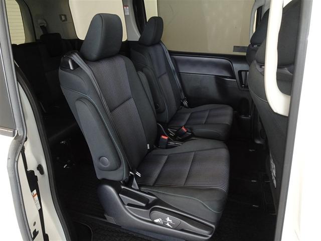 ヴォクシー ZS 煌 メモリーナビ フルセグ 後席モニター バックカメラ ETC 両側電動スライド 3列シート LEDヘッドランプ スマートキー 乗車定員7人(17枚目)