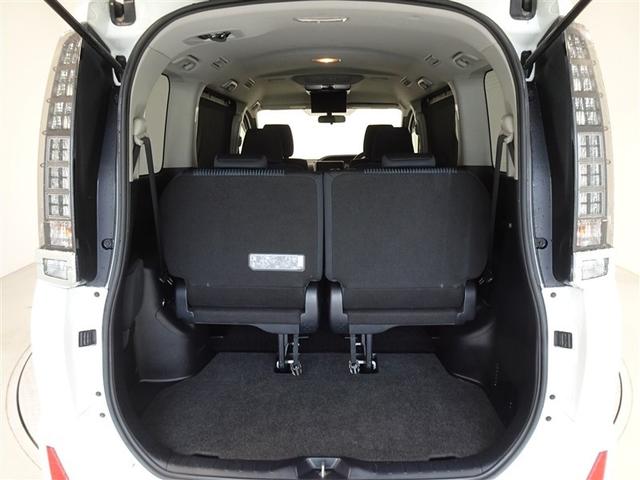 ヴォクシー ZS 煌 メモリーナビ フルセグ 後席モニター バックカメラ ETC 両側電動スライド 3列シート LEDヘッドランプ スマートキー 乗車定員7人(21枚目)