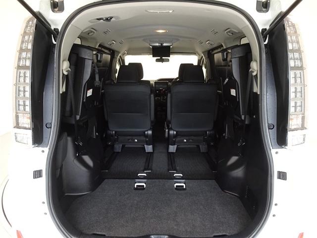 ヴォクシー ZS 煌 メモリーナビ フルセグ 後席モニター バックカメラ ETC 両側電動スライド 3列シート LEDヘッドランプ スマートキー 乗車定員7人(22枚目)