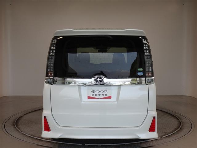 ヴォクシー ZS 煌 メモリーナビ フルセグ 後席モニター バックカメラ ETC 両側電動スライド 3列シート LEDヘッドランプ スマートキー 乗車定員7人(23枚目)