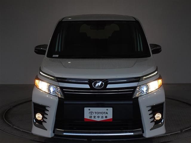 ヴォクシー ZS 煌 メモリーナビ フルセグ 後席モニター バックカメラ ETC 両側電動スライド 3列シート LEDヘッドランプ スマートキー 乗車定員7人(27枚目)