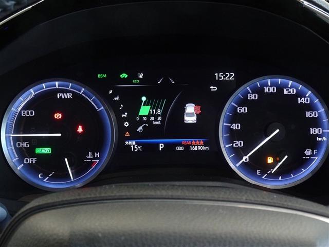 機能的で高級感のあるメーターです。