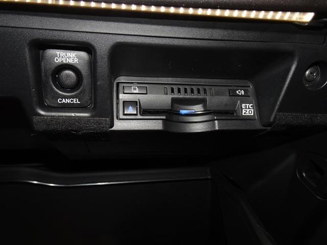 高速道路で便利なＥＴＣを装備しています。