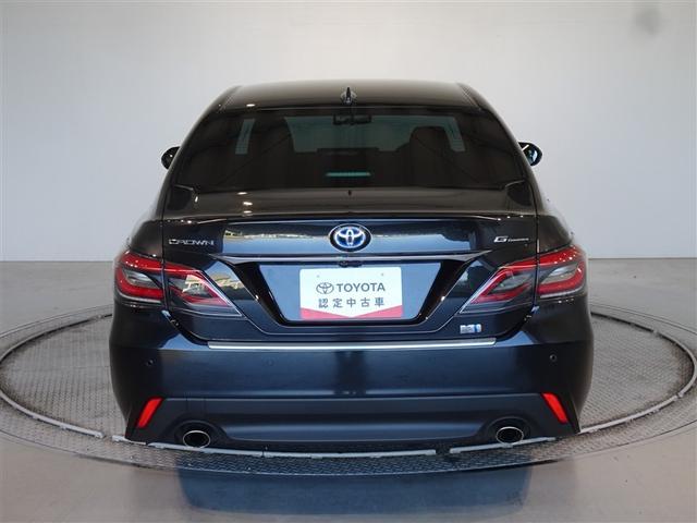 リアにハイマウントストップランプを装備しています。後続車両からの視認性も良く、安心です。