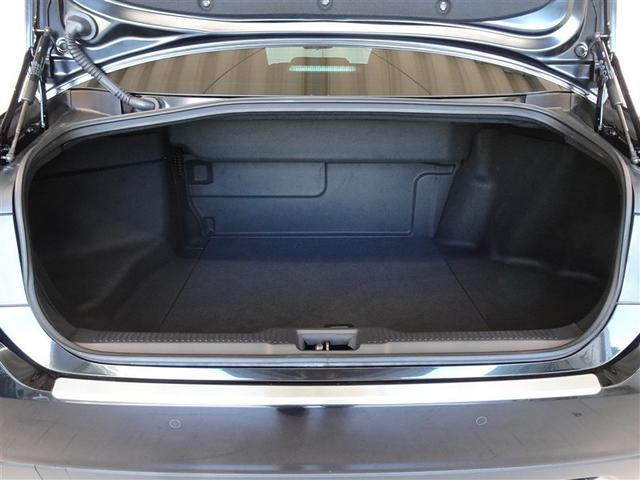 大口のトランクルームです、楽に荷物の出し入れができます。