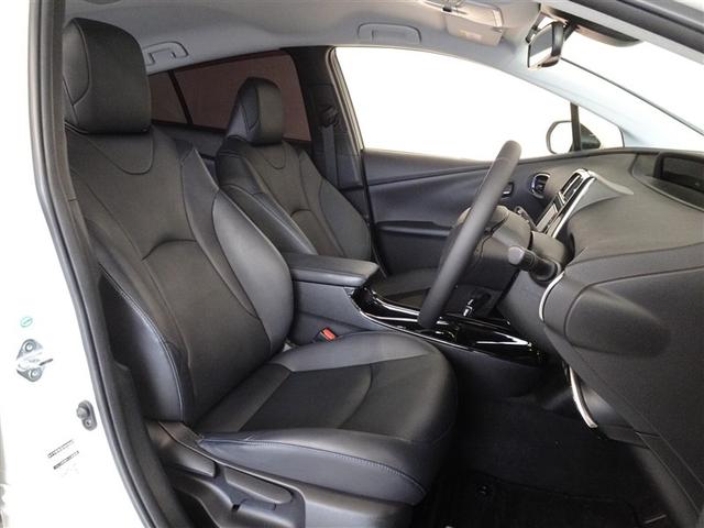 プリウス Ａツーリングセレクション　衝突被害軽減システム　メモリーナビ　ワンセグ　バックカメラ　ＥＴＣ　ＬＥＤヘッドランプ　スマートキー（4枚目）