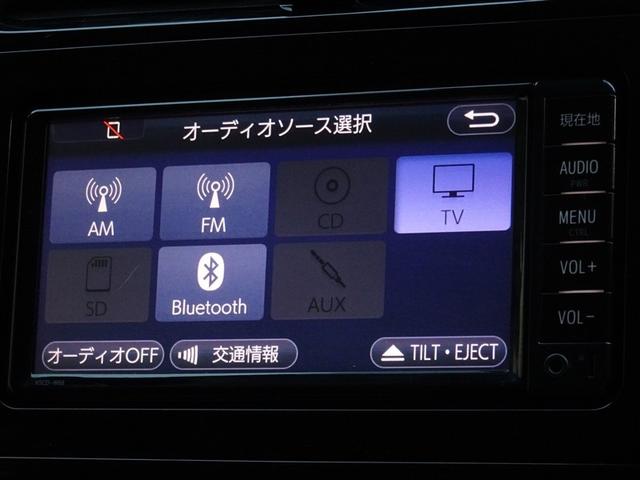 プリウス Ａツーリングセレクション　衝突被害軽減システム　メモリーナビ　ワンセグ　バックカメラ　ＥＴＣ　ＬＥＤヘッドランプ　スマートキー（8枚目）