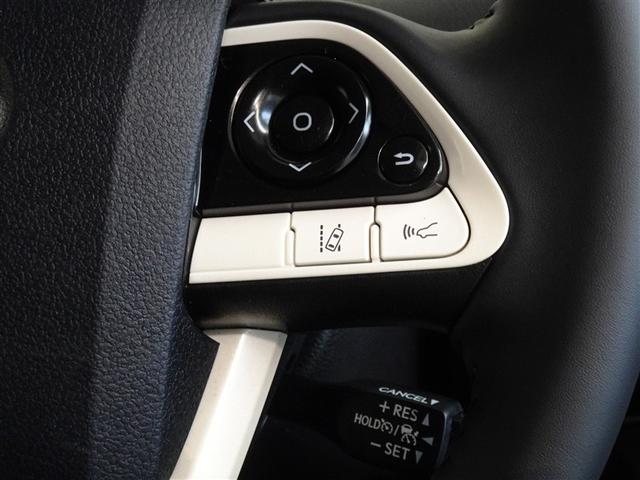 プリウス Ａツーリングセレクション　衝突被害軽減システム　メモリーナビ　ワンセグ　バックカメラ　ＥＴＣ　ＬＥＤヘッドランプ　スマートキー（12枚目）