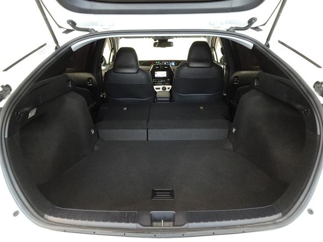 プリウス Ａツーリングセレクション　衝突被害軽減システム　メモリーナビ　ワンセグ　バックカメラ　ＥＴＣ　ＬＥＤヘッドランプ　スマートキー（21枚目）