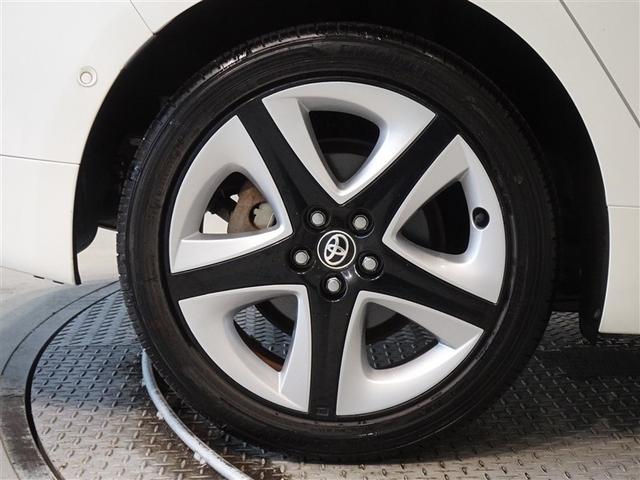 プリウス Ａツーリングセレクション　衝突被害軽減システム　メモリーナビ　ワンセグ　バックカメラ　ＥＴＣ　ＬＥＤヘッドランプ　スマートキー（25枚目）