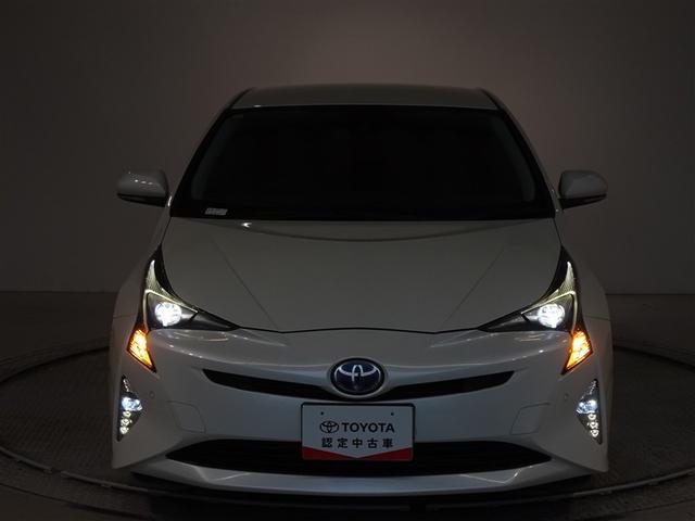 プリウス Ａツーリングセレクション　衝突被害軽減システム　メモリーナビ　ワンセグ　バックカメラ　ＥＴＣ　ＬＥＤヘッドランプ　スマートキー（26枚目）